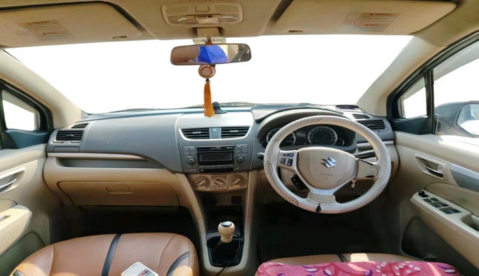 2016 Maruti Ertiga VXI CNG, CNG, Manual, 1,88,245 km, interior