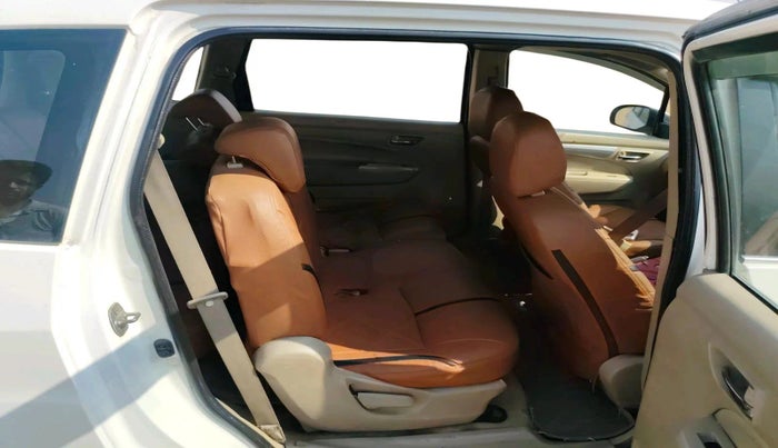 2016 Maruti Ertiga VXI CNG, CNG, Manual, 1,88,245 km, interior