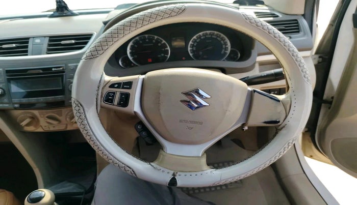 2016 Maruti Ertiga VXI CNG, CNG, Manual, 1,88,245 km, interior