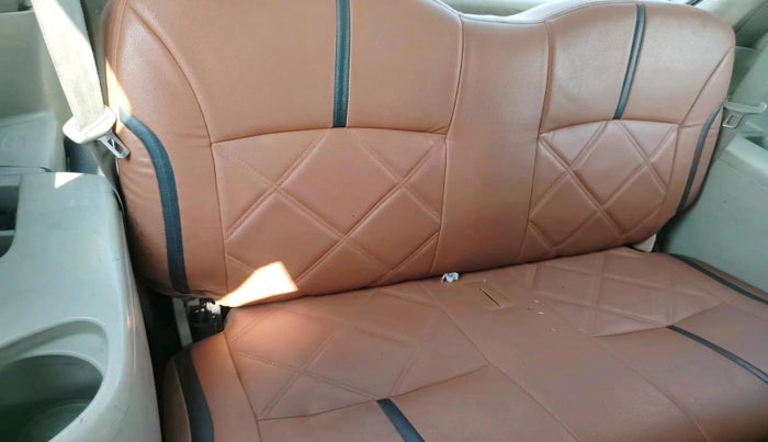 2016 Maruti Ertiga VXI CNG, CNG, Manual, 1,88,245 km, interior