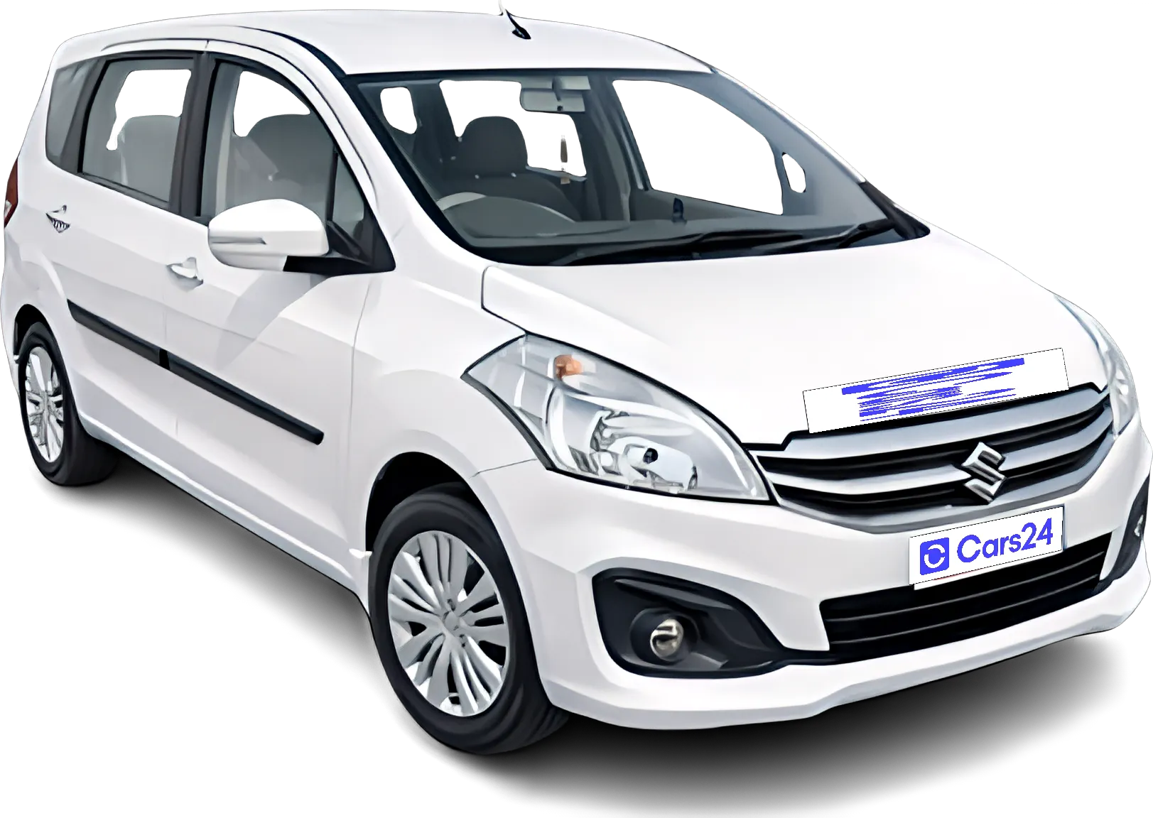 2016 Maruti Ertiga - SUV - CNG - Manual - ₹5.26 lakh