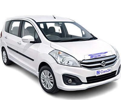 2016 Maruti Ertiga - SUV - CNG - Manual - ₹5.26 lakh