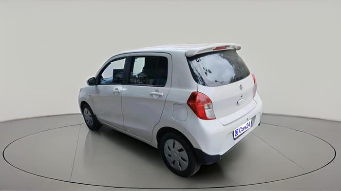 2018 Maruti Celerio VXI CNG, CNG, Manual, 1,40,211 km, exterior