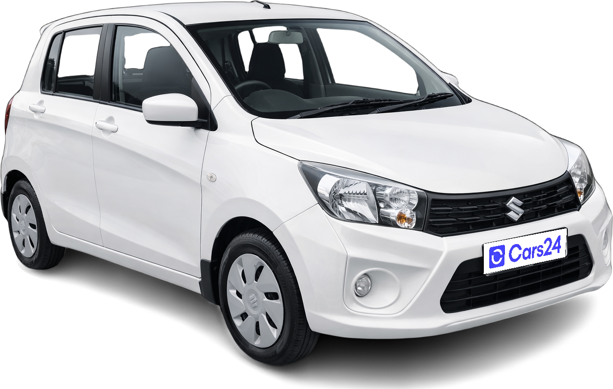 2018 Maruti Celerio - Hatchback - CNG - Manual - ₹3.80 lakh