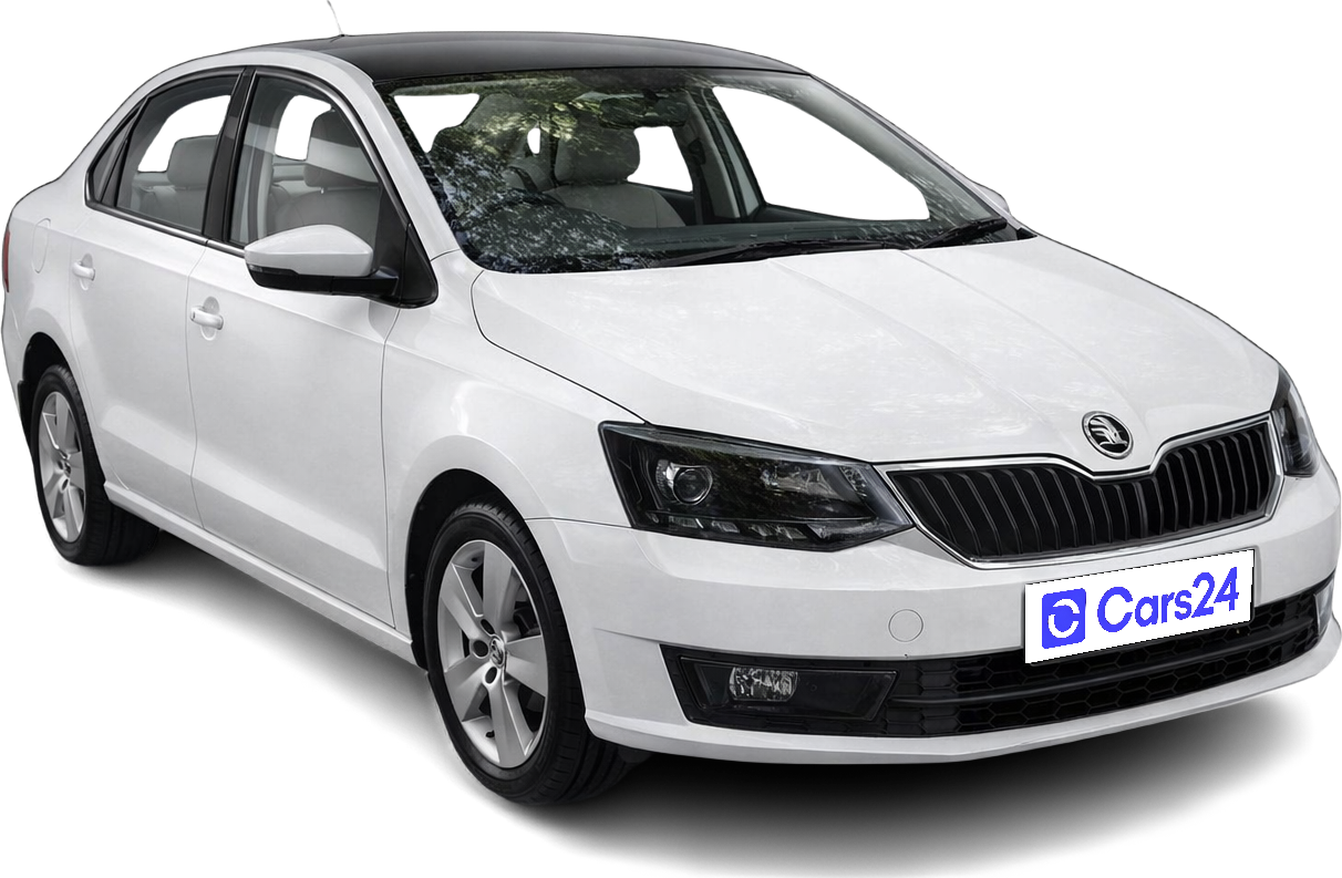 2018 Skoda Rapid - Sedan - Diesel - Automatic - ₹6.50 lakh