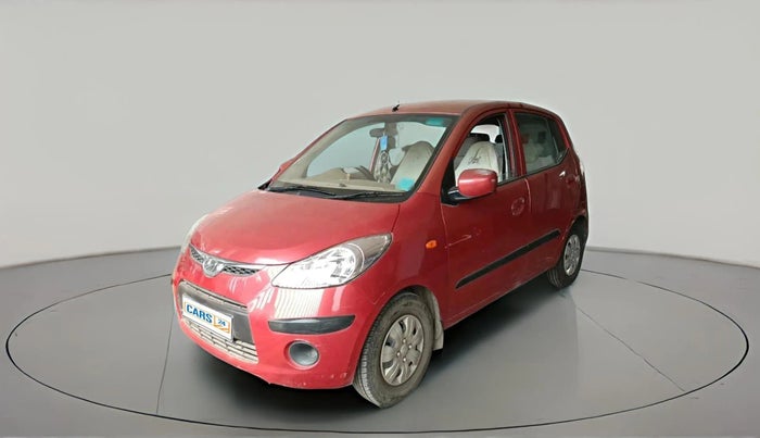 2008 Hyundai i10 MAGNA 1.1, Petrol, Manual, 1,12,119 km, exterior