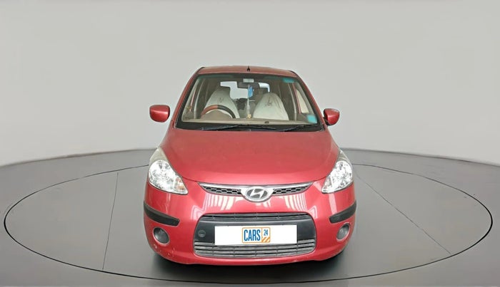 2008 Hyundai i10 MAGNA 1.1, Petrol, Manual, 1,12,119 km, exterior