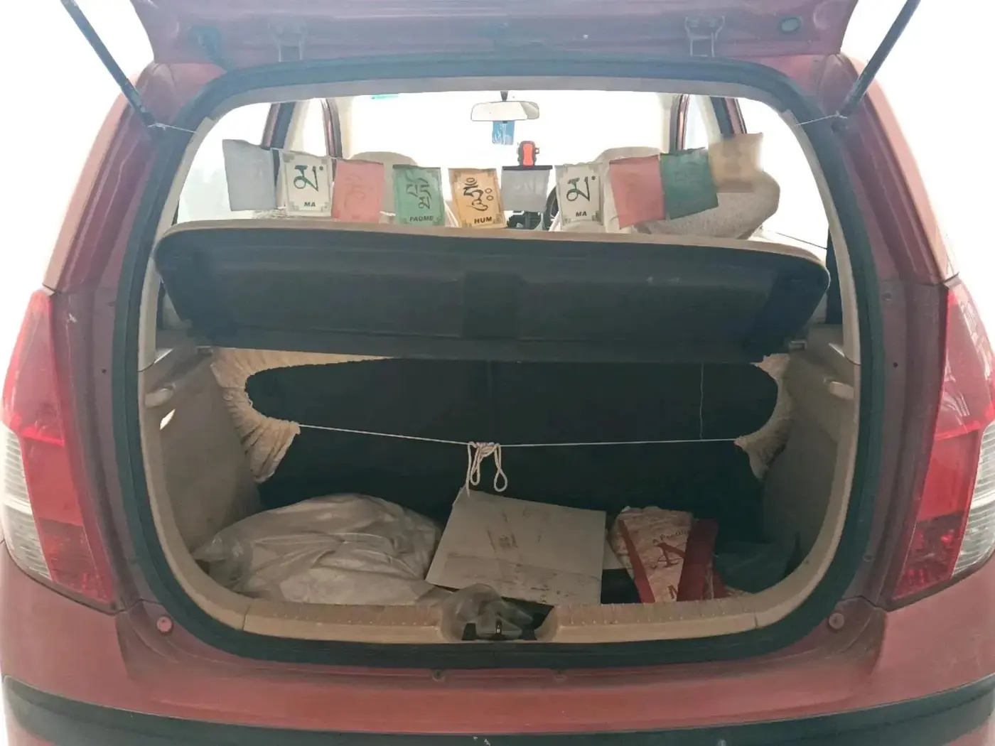 2008 Hyundai i10 MAGNA 1.1, Petrol, Manual, 1,12,119 km, exterior