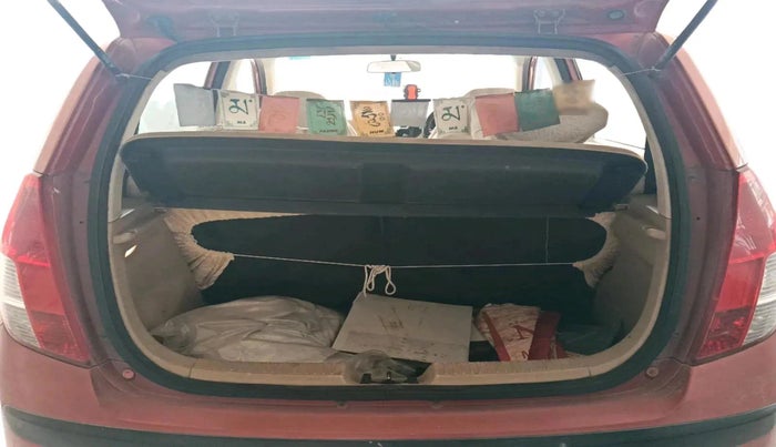 2008 Hyundai i10 MAGNA 1.1, Petrol, Manual, 1,12,119 km, exterior