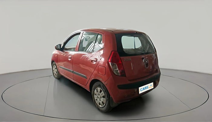 2008 Hyundai i10 MAGNA 1.1, Petrol, Manual, 1,12,119 km, exterior