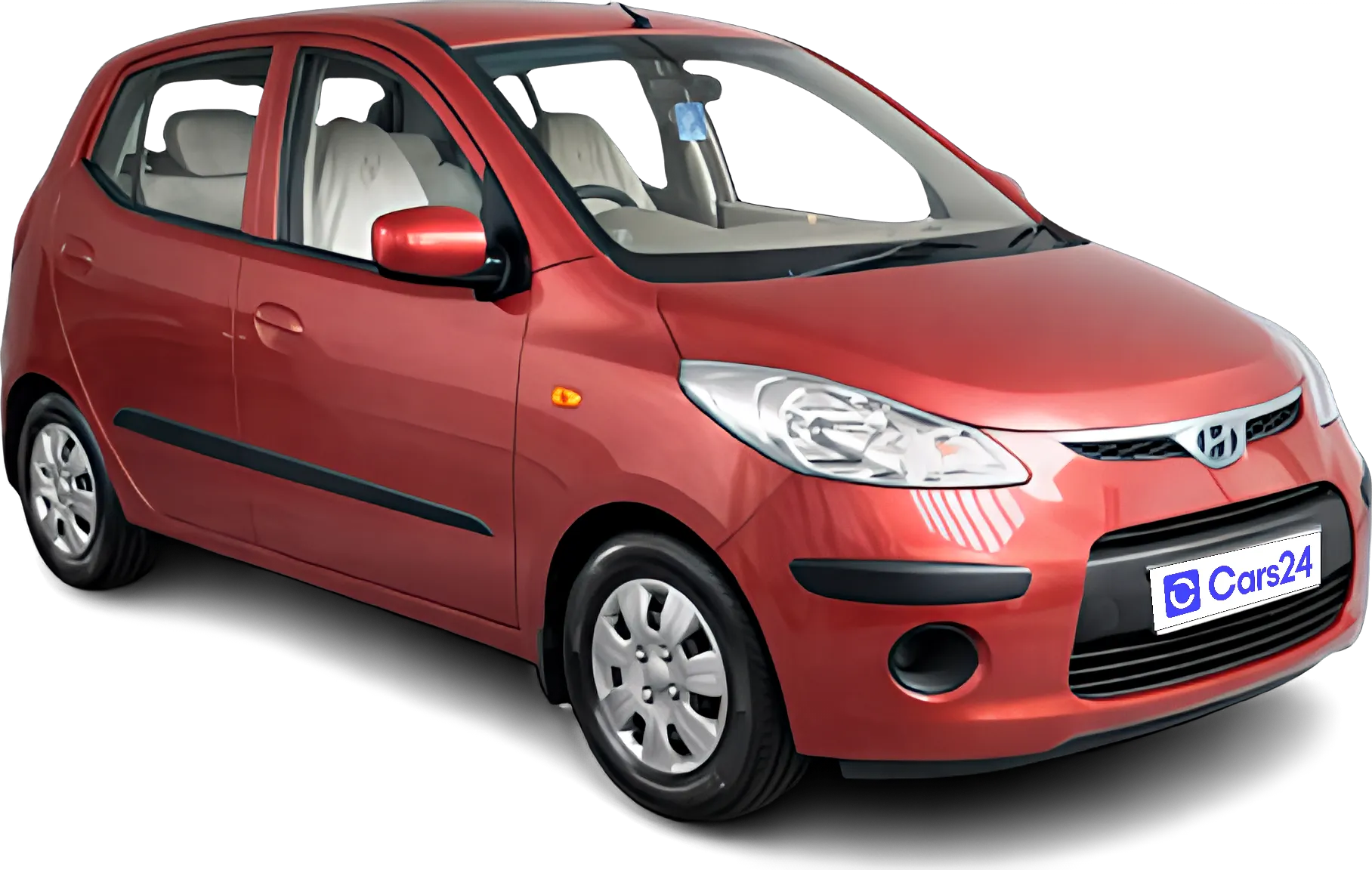 2008 Hyundai i10 - Hatchback - Petrol - Manual - ₹1.06 lakh