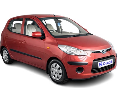 2008 Hyundai i10 - Hatchback - Petrol - Manual - ₹1.06 lakh