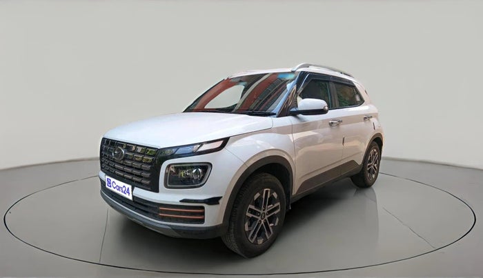 2022 Hyundai VENUE S(O) 1.2, CNG, Manual, 25,183 km, exterior