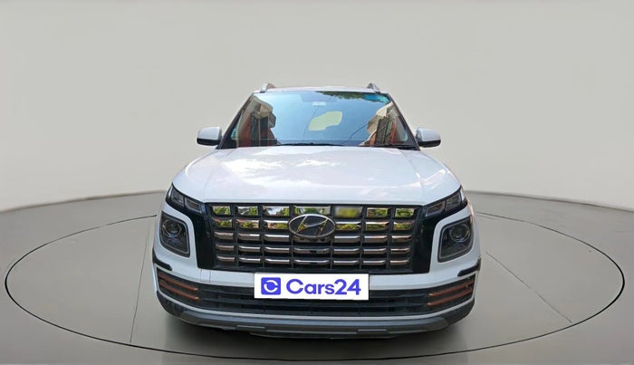 2022 Hyundai VENUE S(O) 1.2, CNG, Manual, 25,183 km, exterior
