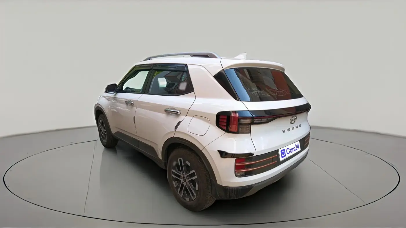 2022 Hyundai VENUE S(O) 1.2, CNG, Manual, 25,183 km, exterior