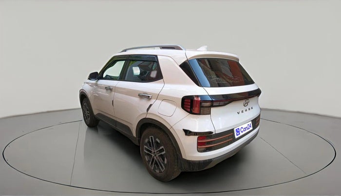 2022 Hyundai VENUE S(O) 1.2, CNG, Manual, 25,183 km, exterior