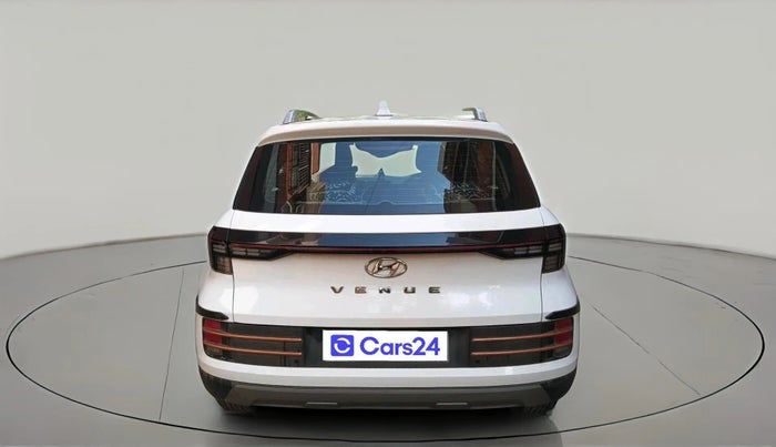 2022 Hyundai VENUE S(O) 1.2, CNG, Manual, 25,183 km, exterior