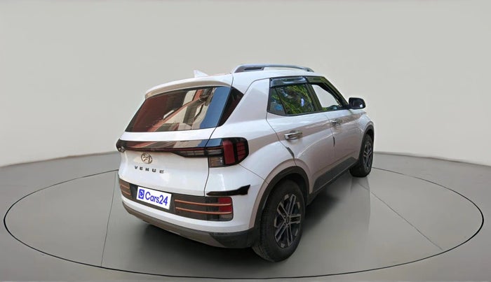 2022 Hyundai VENUE S(O) 1.2, CNG, Manual, 25,183 km, exterior