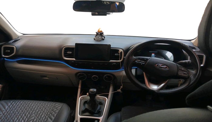 2022 Hyundai VENUE S(O) 1.2, CNG, Manual, 25,183 km, interior