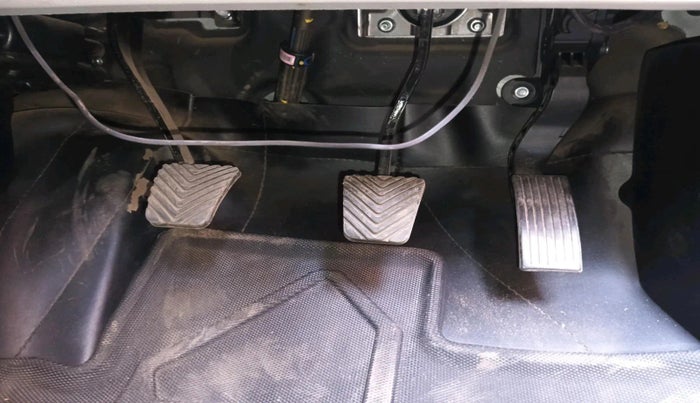 2022 Hyundai VENUE S(O) 1.2, CNG, Manual, 25,183 km, interior