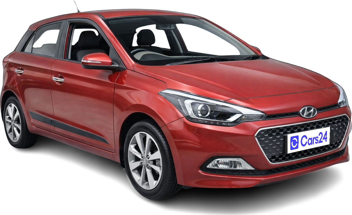 2017 Hyundai Elite i20 - Hatchback - Petrol - Manual - ₹4.70 lakh