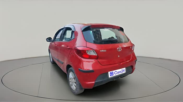 2018 Tata Tiago XZ PETROL, Petrol, Manual, 48,938 km, exterior
