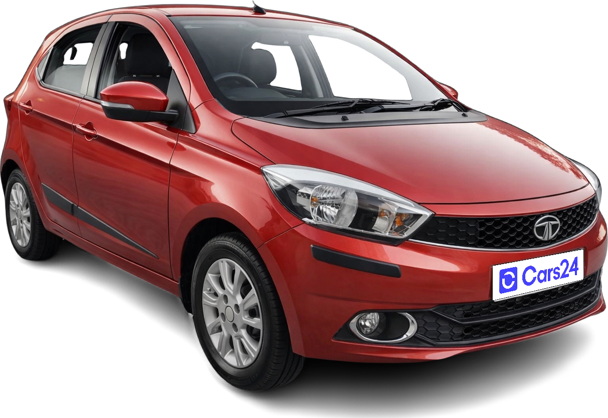 2018 Tata Tiago - Hatchback - Petrol - Manual - ₹3.80 lakh