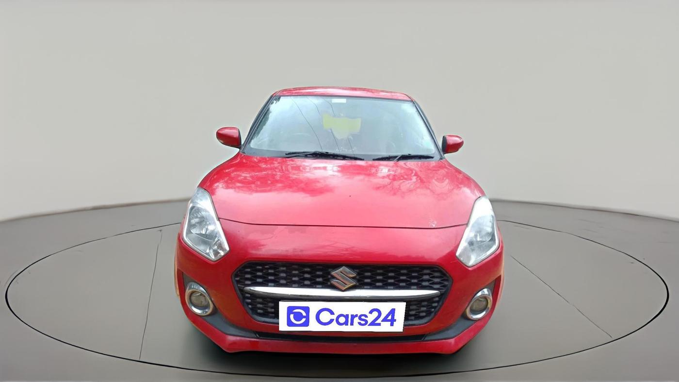 2022 Maruti Swift ZXI CNG, CNG, Manual, 84,439 km, exterior