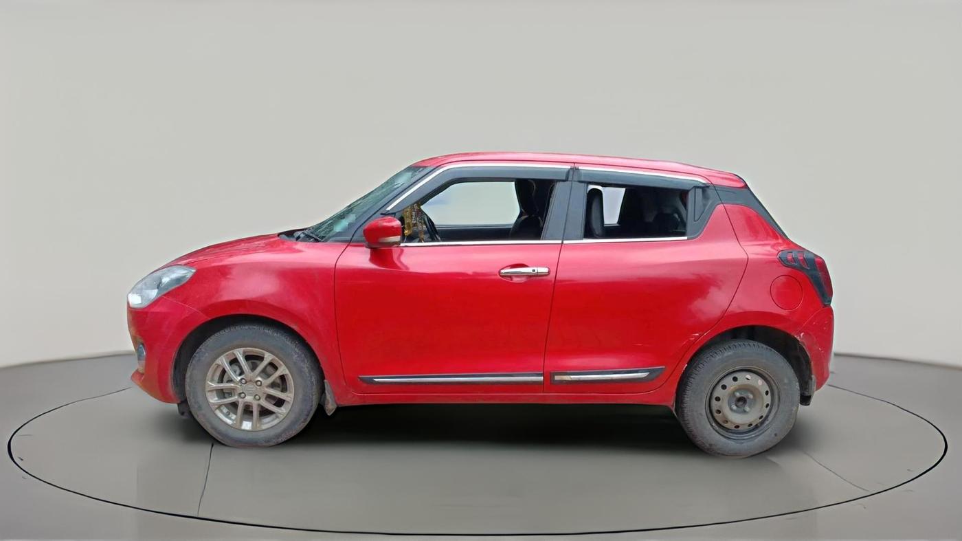 2022 Maruti Swift ZXI CNG, CNG, Manual, 84,439 km, exterior