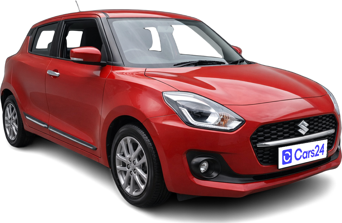 2022 Maruti Swift - Hatchback - CNG - Manual - ₹7.00 lakh