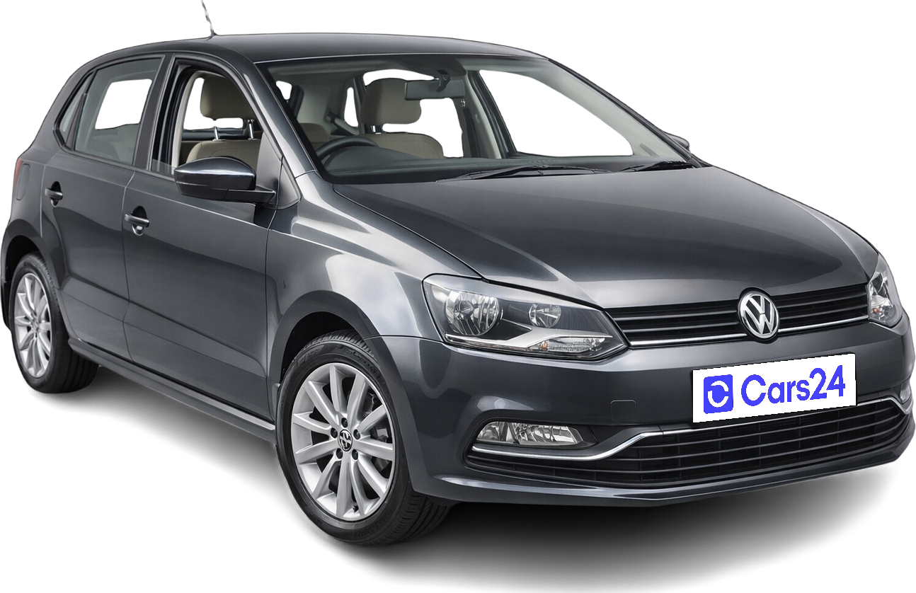 2018 Volkswagen Polo - Hatchback - Petrol - Manual - ₹3.75 lakh