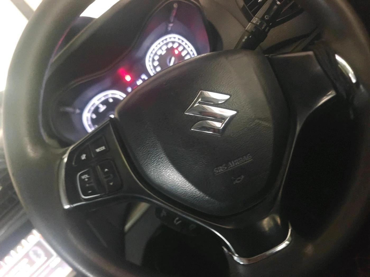 2018 Maruti Vitara Brezza ZDI PLUS AMT, Diesel, Automatic, 1,86,159 km, interior
