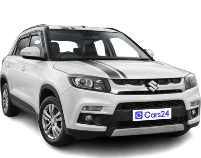 2018 Maruti Vitara Brezza - SUV - Diesel - Automatic - ₹6.30 lakh
