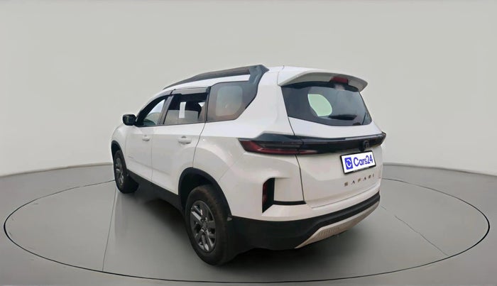 2024 Tata Safari PURE PLUS S, Diesel, Manual, 35,952 km, exterior