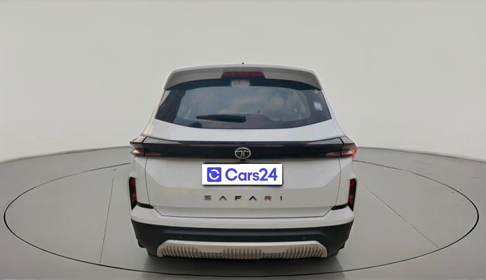 2024 Tata Safari PURE PLUS S, Diesel, Manual, 35,952 km, exterior