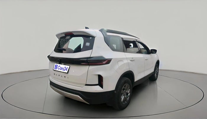 2024 Tata Safari PURE PLUS S, Diesel, Manual, 35,952 km, exterior