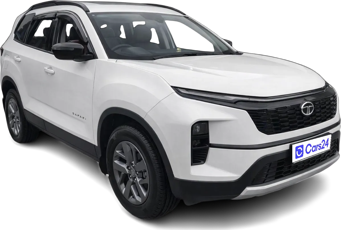 2024 Tata Safari - SUV - Diesel - Manual - ₹16.20 lakh