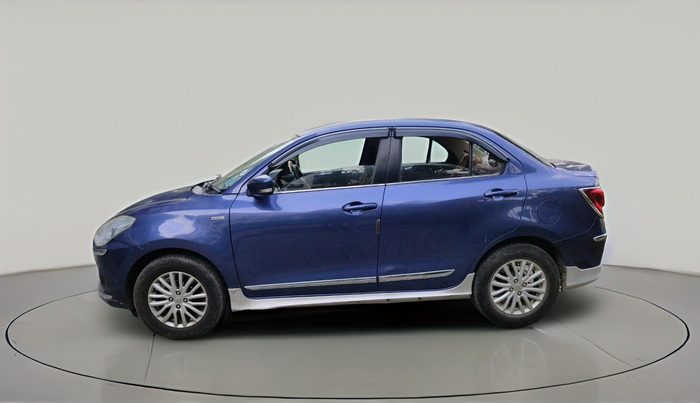2018 Maruti Dzire ZDI, Diesel, Manual, 87,022 km, exterior