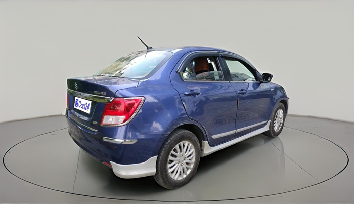 2018 Maruti Dzire ZDI, Diesel, Manual, 87,022 km, exterior
