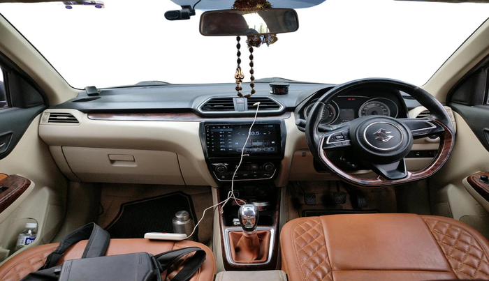 2018 Maruti Dzire ZDI, Diesel, Manual, 87,022 km, interior