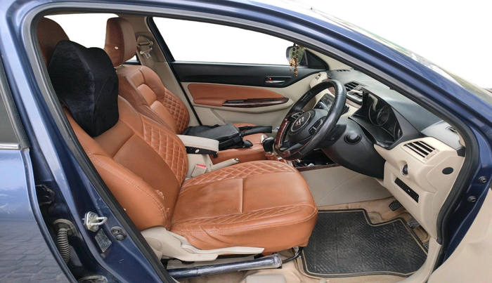2018 Maruti Dzire ZDI, Diesel, Manual, 87,022 km, interior