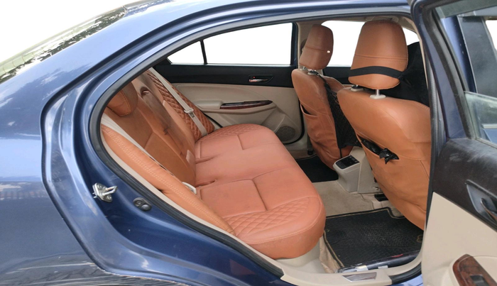 2018 Maruti Dzire ZDI, Diesel, Manual, 87,022 km, interior