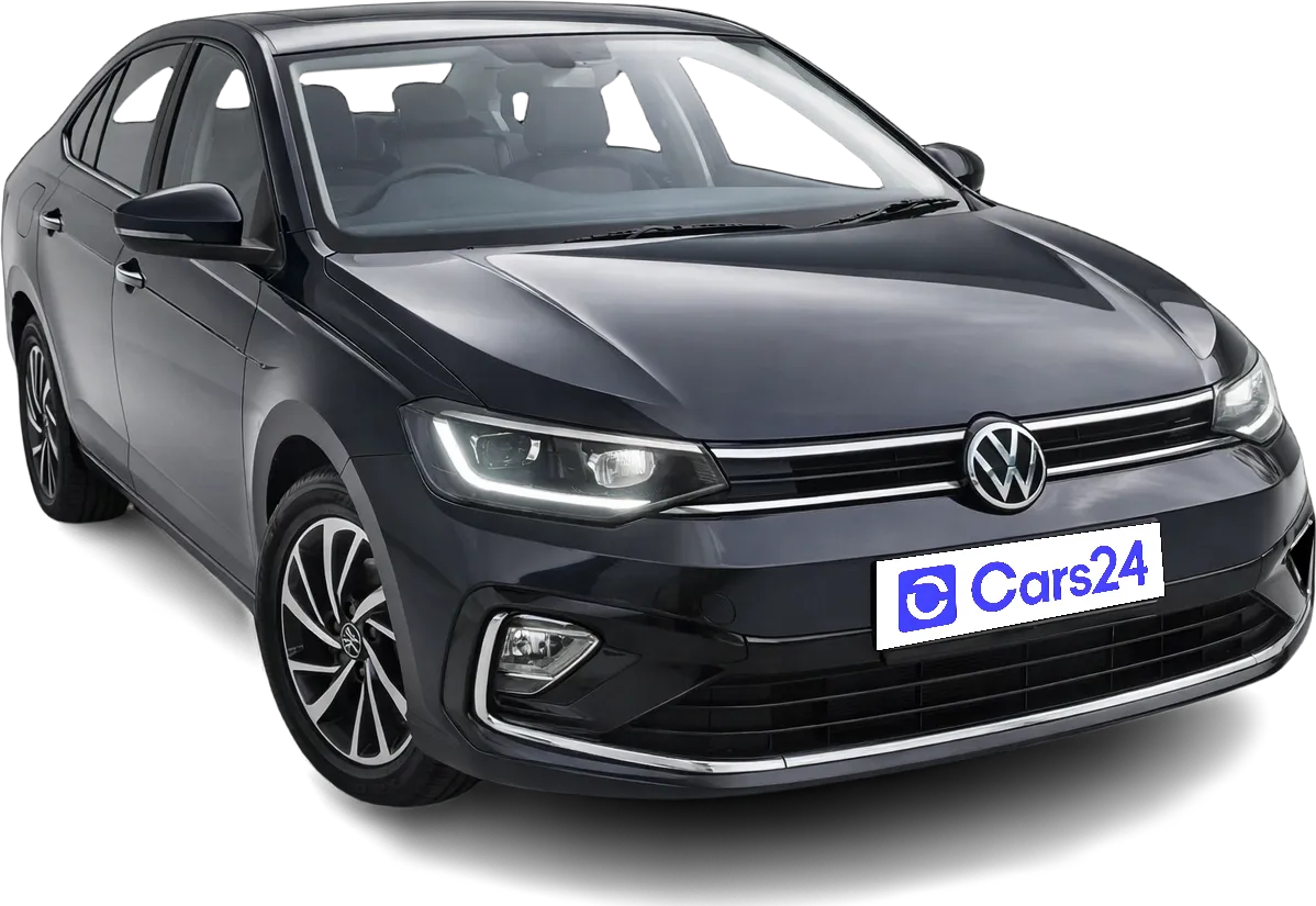 2025 Volkswagen VIRTUS - Sedan - Petrol - Manual - ₹14.50 lakh