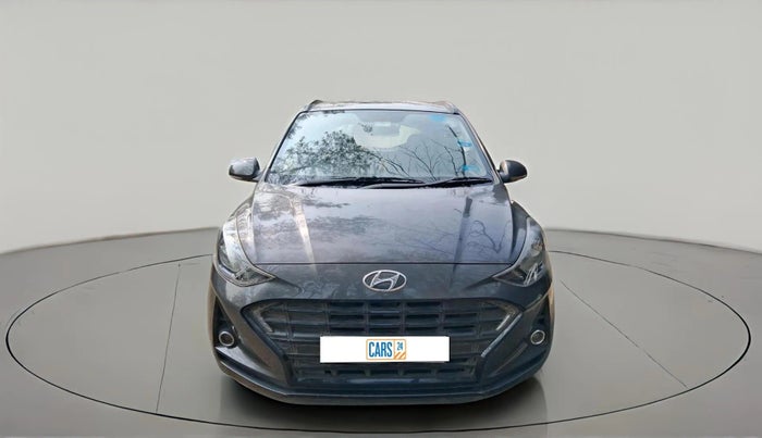 2021 Hyundai GRAND I10 NIOS SPORTZ 1.2 KAPPA VTVT CNG, CNG, Manual, 1,09,895 km, exterior
