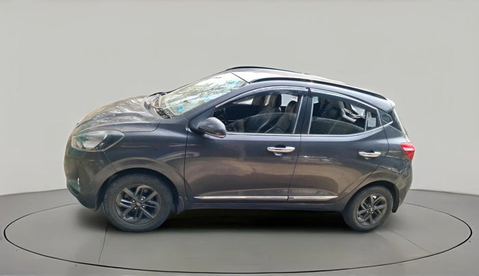 2021 Hyundai GRAND I10 NIOS SPORTZ 1.2 KAPPA VTVT CNG, CNG, Manual, 1,09,895 km, exterior