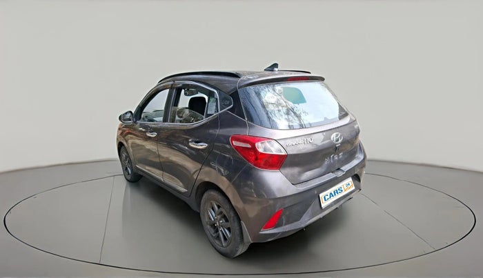 2021 Hyundai GRAND I10 NIOS SPORTZ 1.2 KAPPA VTVT CNG, CNG, Manual, 1,09,895 km, exterior