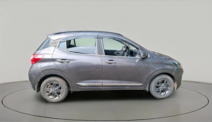 2021 Hyundai GRAND I10 NIOS SPORTZ 1.2 KAPPA VTVT CNG, CNG, Manual, 1,09,895 km, exterior