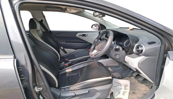 2021 Hyundai GRAND I10 NIOS SPORTZ 1.2 KAPPA VTVT CNG, CNG, Manual, 1,09,895 km, interior