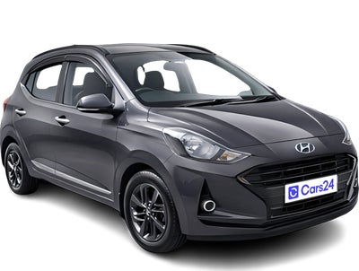 2021 Hyundai GRAND I10 NIOS - Hatchback - CNG - Manual - ₹5.22 lakh