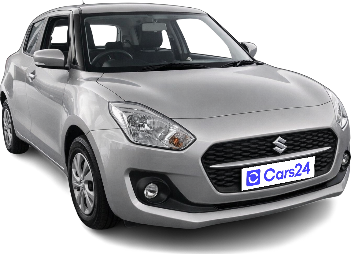 2022 Maruti Swift - Hatchback - Petrol - Manual - ₹5.73 lakh